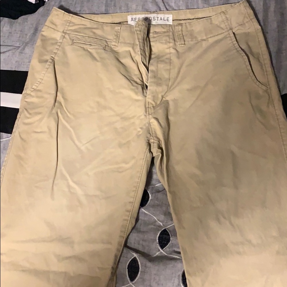 Aeropostale Khaki Pants